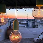 アパート La Terrazza Di Lillo カロヴィーニョ
