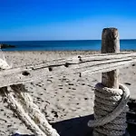 アパート La Terrazza Di Lillo カロヴィーニョ