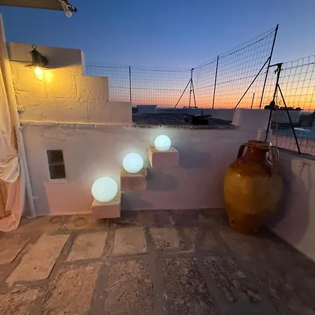 La Terrazza Di Lillo * カロヴィーニョ