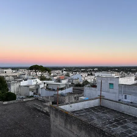 La Terrazza Di Lillo アパート