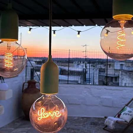 Apartamento La Terrazza Di Lillo Carovigno