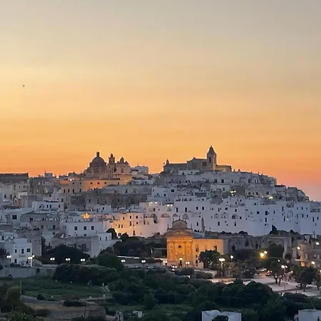 La Terrazza Di Lillo Apartamento Carovigno
