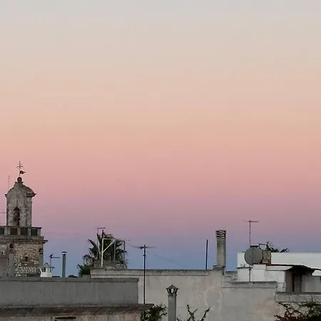 La Terrazza Di Lillo Apartment *