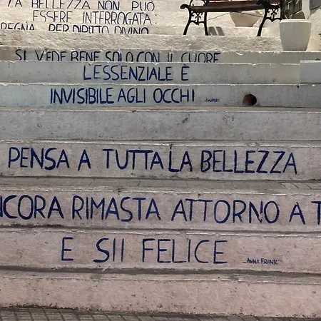 La Terrazza Di Lillo Appartement Carovigno