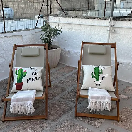 La Terrazza Di Lillo Carovigno