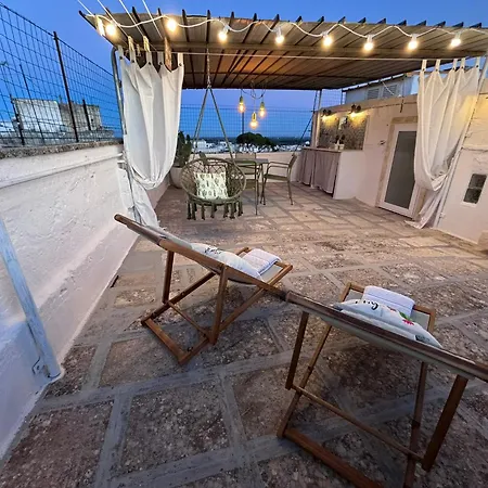 La Terrazza Di Lillo