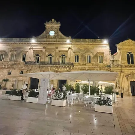 Апартаменты La Terrazza Di Lillo *