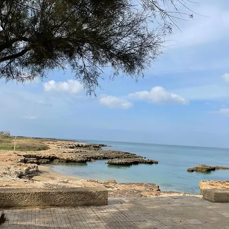 La Terrazza Di Lillo Apartment *