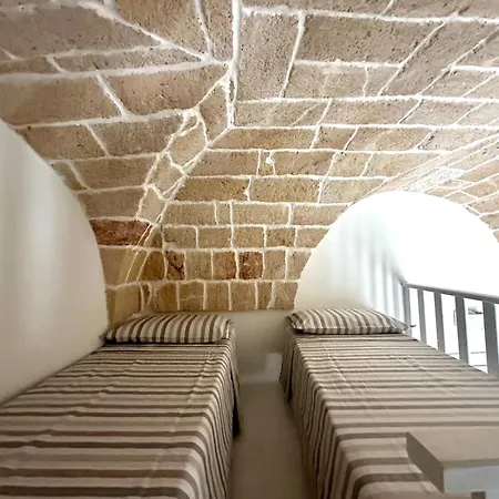 La Terrazza Di Lillo Apartmán Carovigno