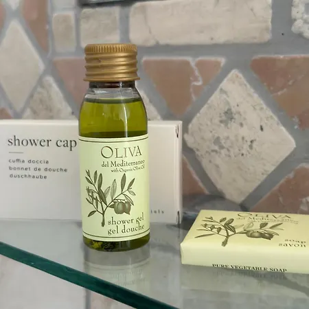 La Terrazza Di Lillo Apartmán *