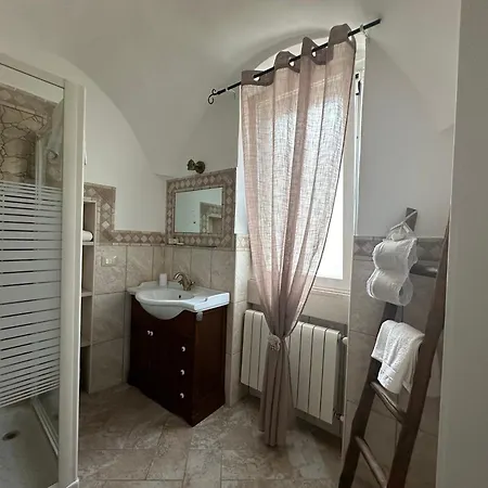 La Terrazza Di Lillo Appartement Carovigno