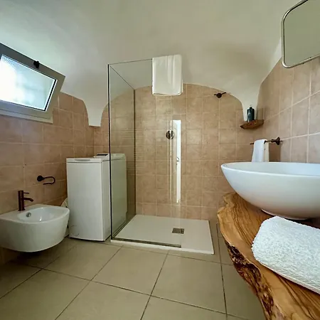 La Terrazza Di Lillo Каровиньо