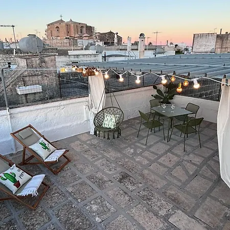 La Terrazza Di Lillo Apartment Carovigno