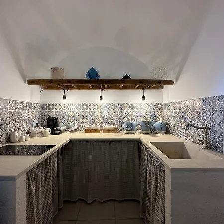 La Terrazza Di Lillo Apartment