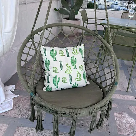 La Terrazza Di Lillo Apartment Carovigno