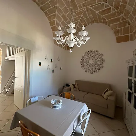 La Terrazza Di Lillo Апартаменты Каровиньо