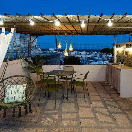 La Terrazza Di Lillo Каровиньо