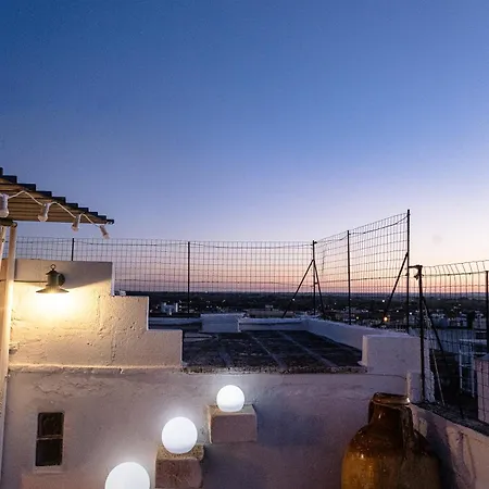 La Terrazza Di Lillo * Carovigno