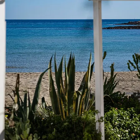 La Terrazza Di Lillo Апартаменты