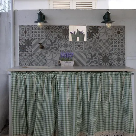 Апартаменты La Terrazza Di Lillo *