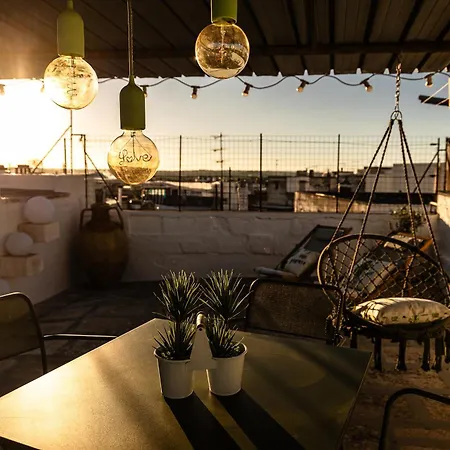 La Terrazza Di Lillo Апартаменты Каровиньо