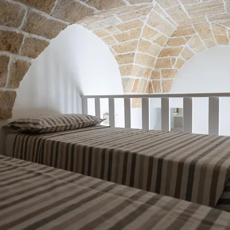 Апартаменты La Terrazza Di Lillo *