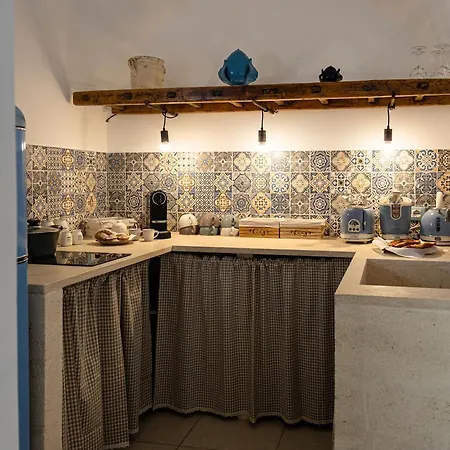 La Terrazza Di Lillo Апартаменты