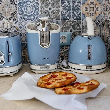 Апартаменты La Terrazza Di Lillo