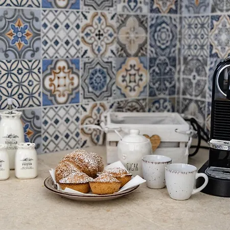 La Terrazza Di Lillo Appartement Carovigno