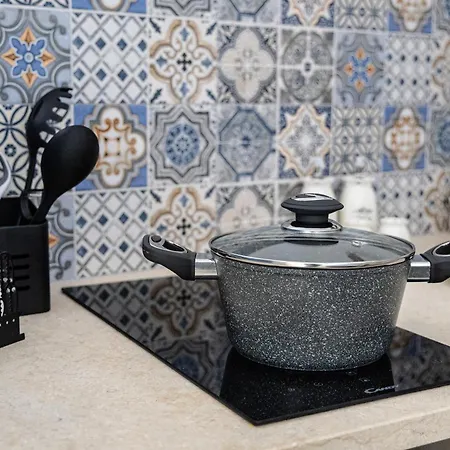 La Terrazza Di Lillo Appartement