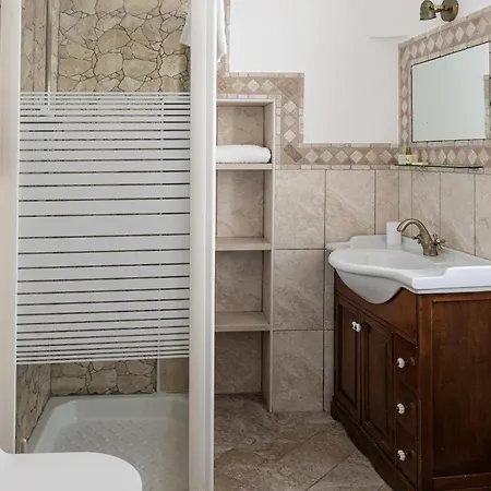 La Terrazza Di Lillo Appartement *