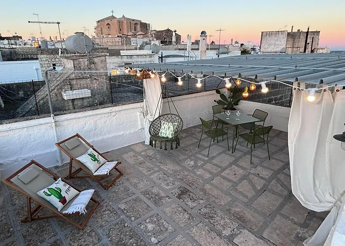 La Terrazza Di Lillo Apartamento Carovigno