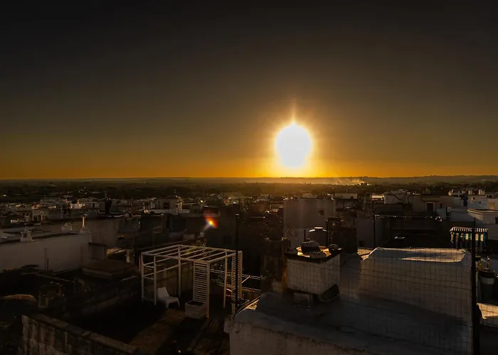 La Terrazza Di Lillo Apartamento