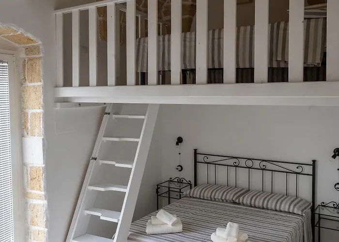 La Terrazza Di Lillo דירה